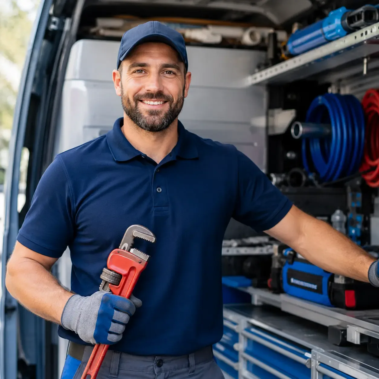Local emergency plumbing professionals in Lewiston Woodville, NC