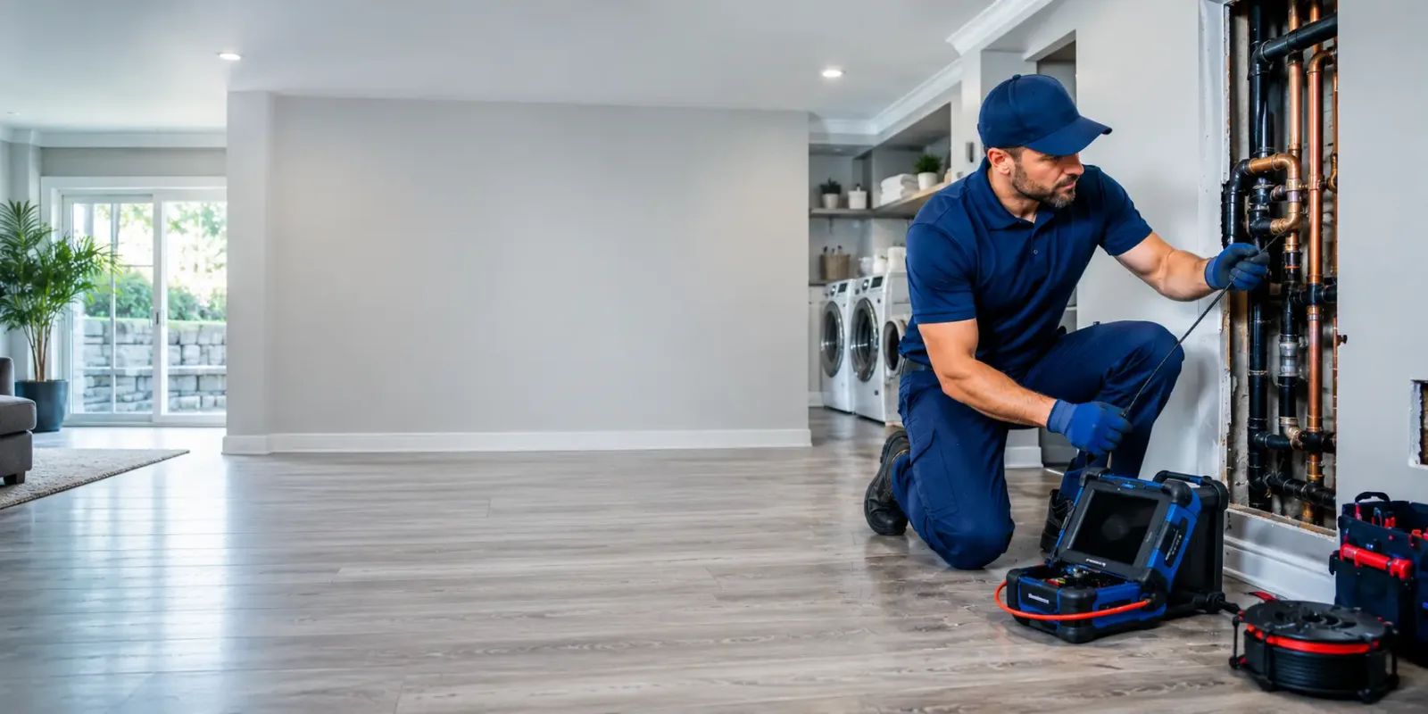 Emergency plumbing questions in Lewiston Woodville, NC
